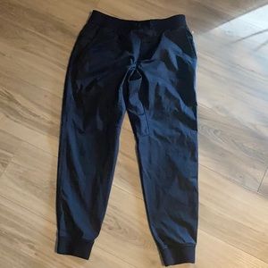 Women’s Navy Jogger Pants - Casual Comfort